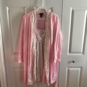 Nursing nightgown Motherhood Maternity Large